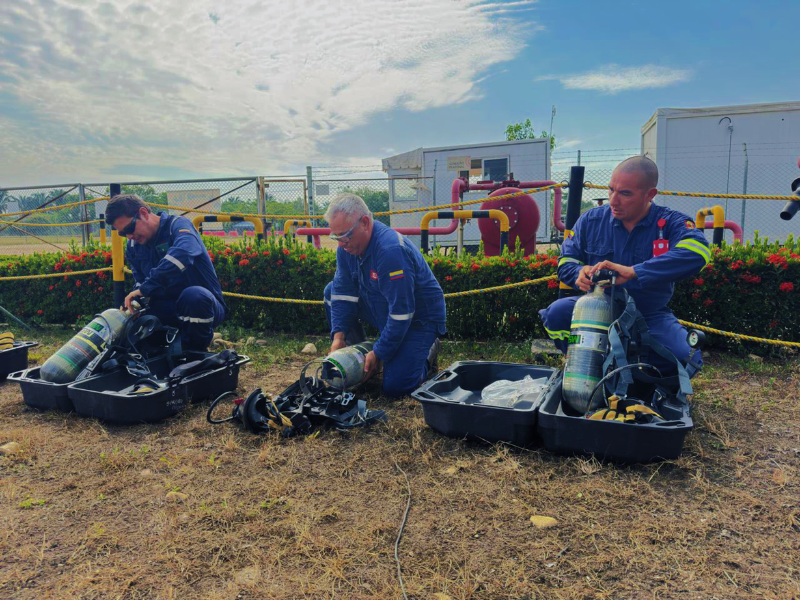 Respuesta rápida y efectiva