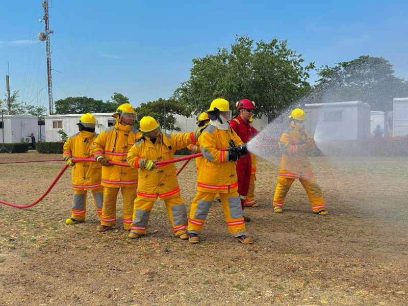 Respuesta rápida y efectiva