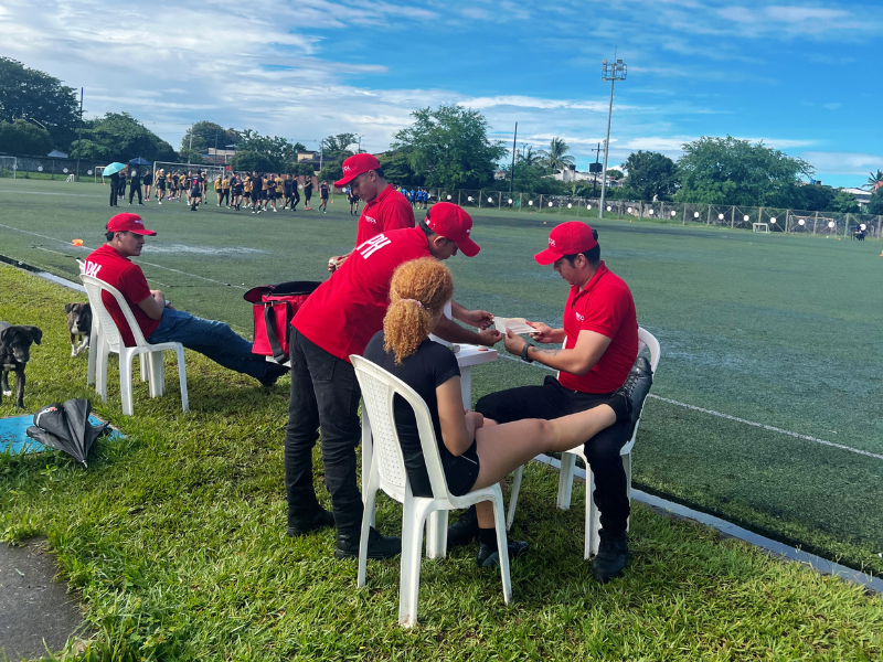 Uso de equipos de respiración autónoma