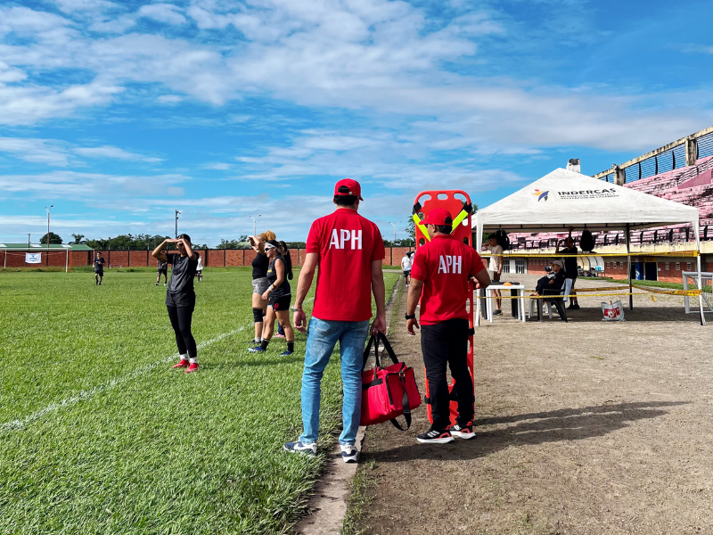 Simulaciones en escenarios críticos