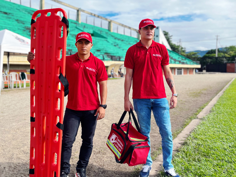 Simulaciones en escenarios críticos